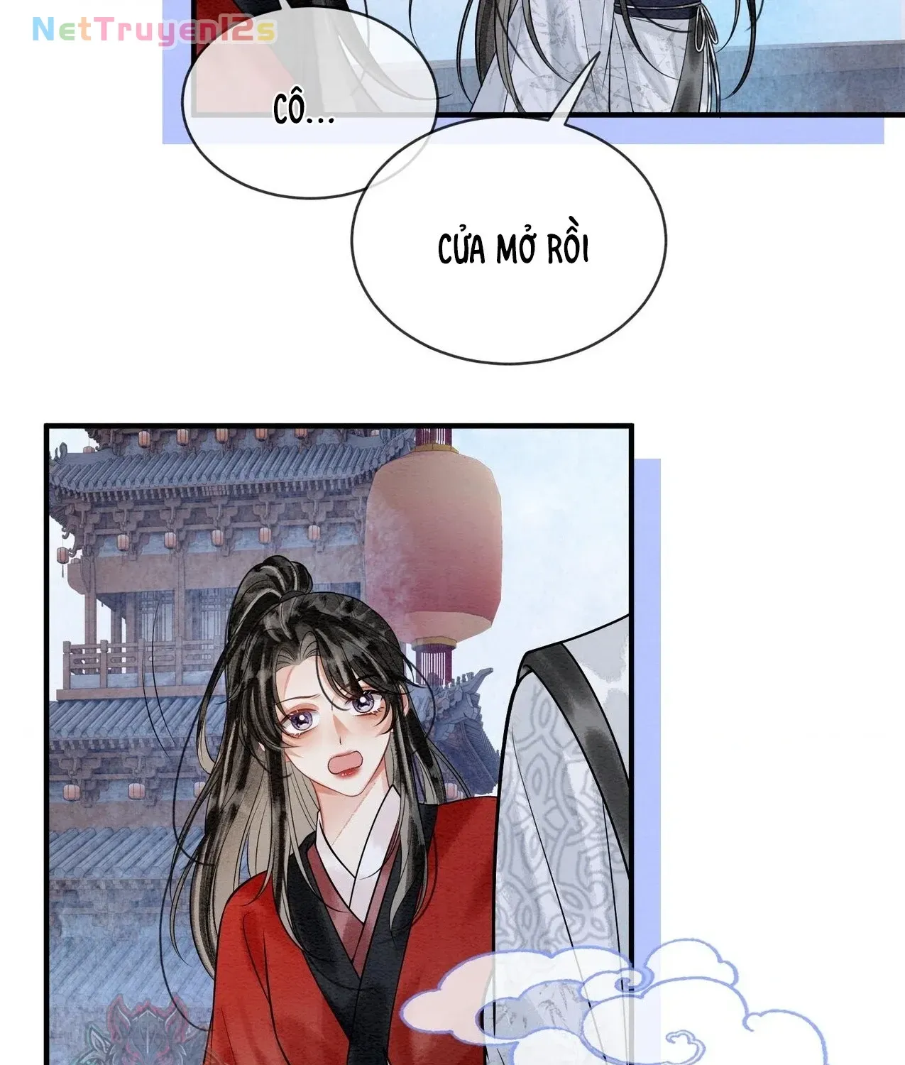 Nhập Hải - Chap 37 - Trang 39