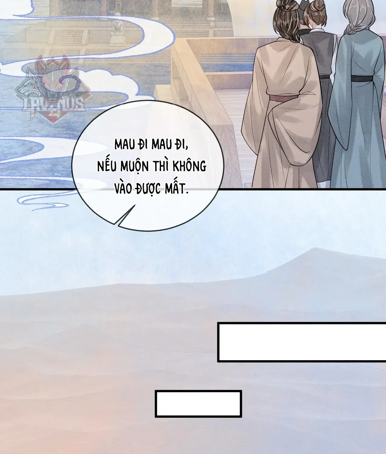 Nhập Hải - Chap 37 - Trang 43