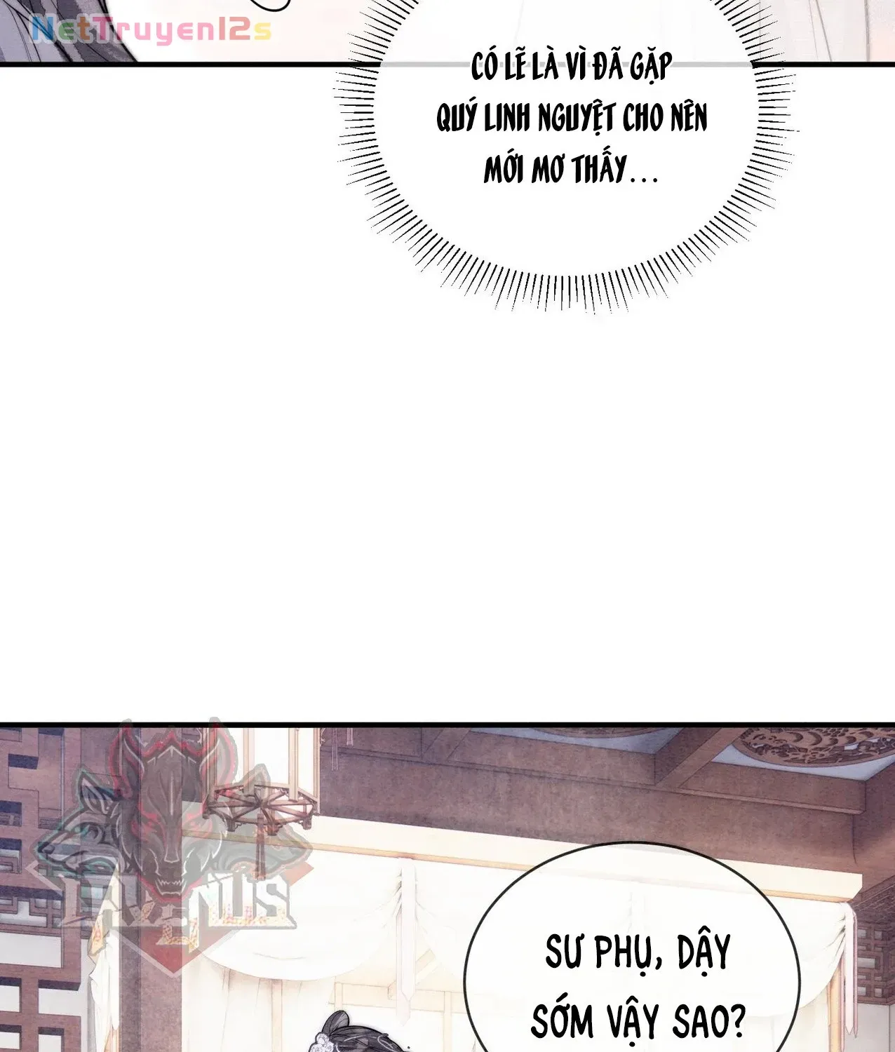 Nhập Hải - Chap 37 - Trang 10