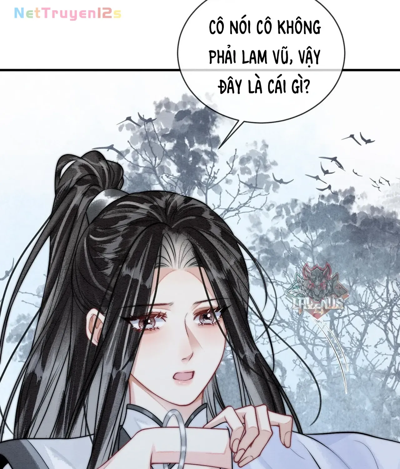 Nhập Hải - Chap 38 - Trang 11