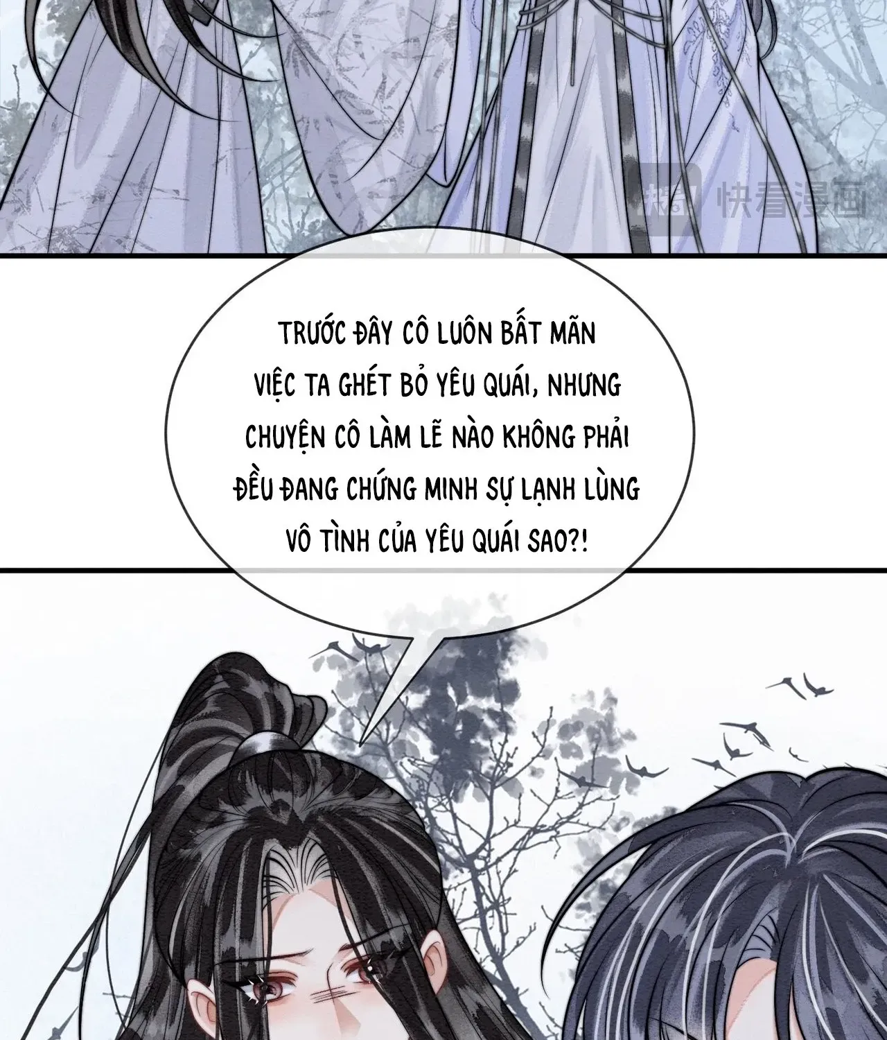 Nhập Hải - Chap 38 - Trang 16