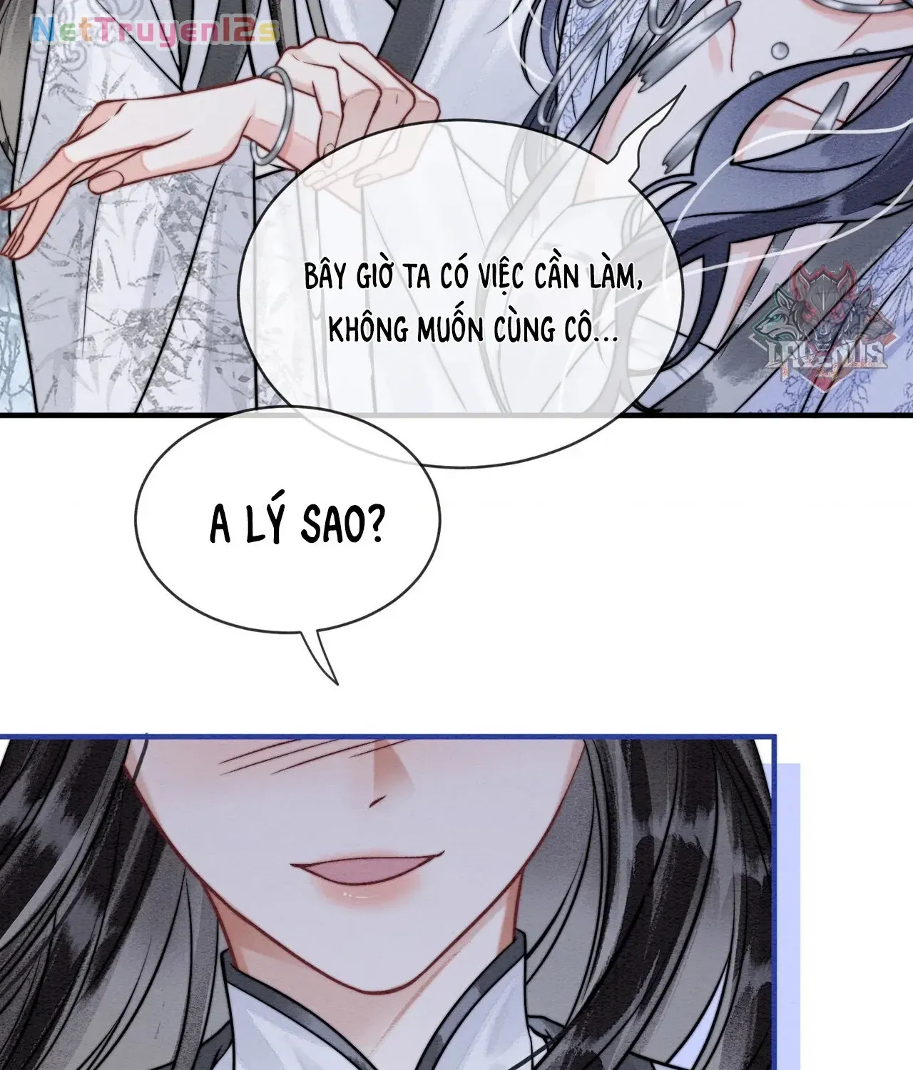 Nhập Hải - Chap 38 - Trang 18