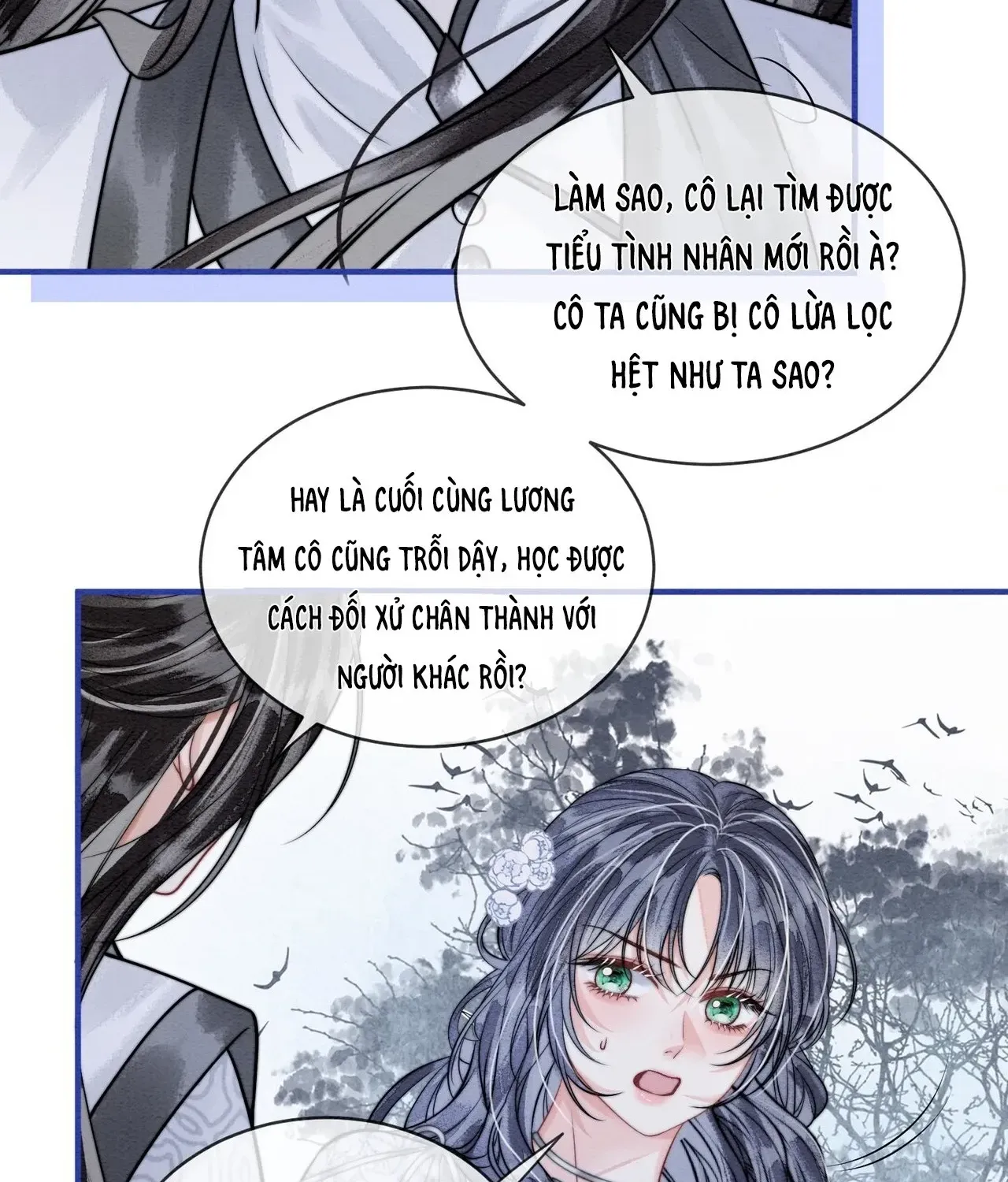 Nhập Hải - Chap 38 - Trang 19