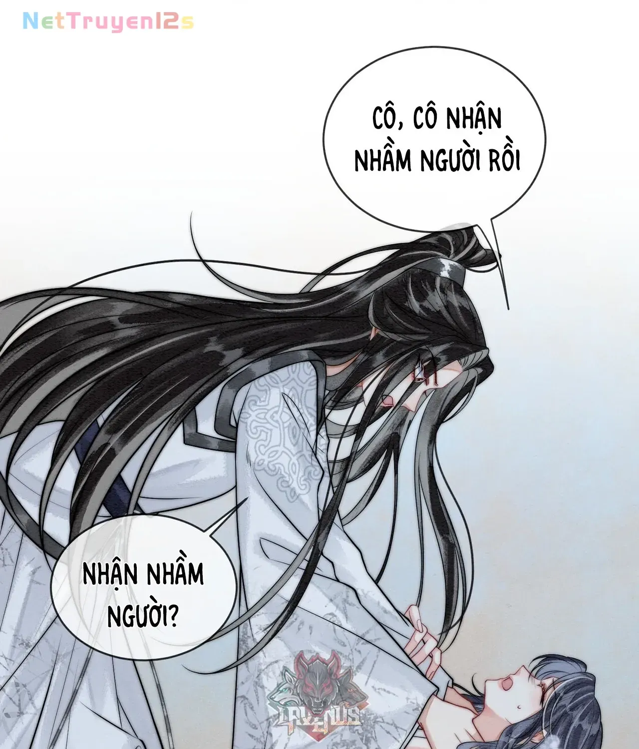 Nhập Hải - Chap 38 - Trang 3
