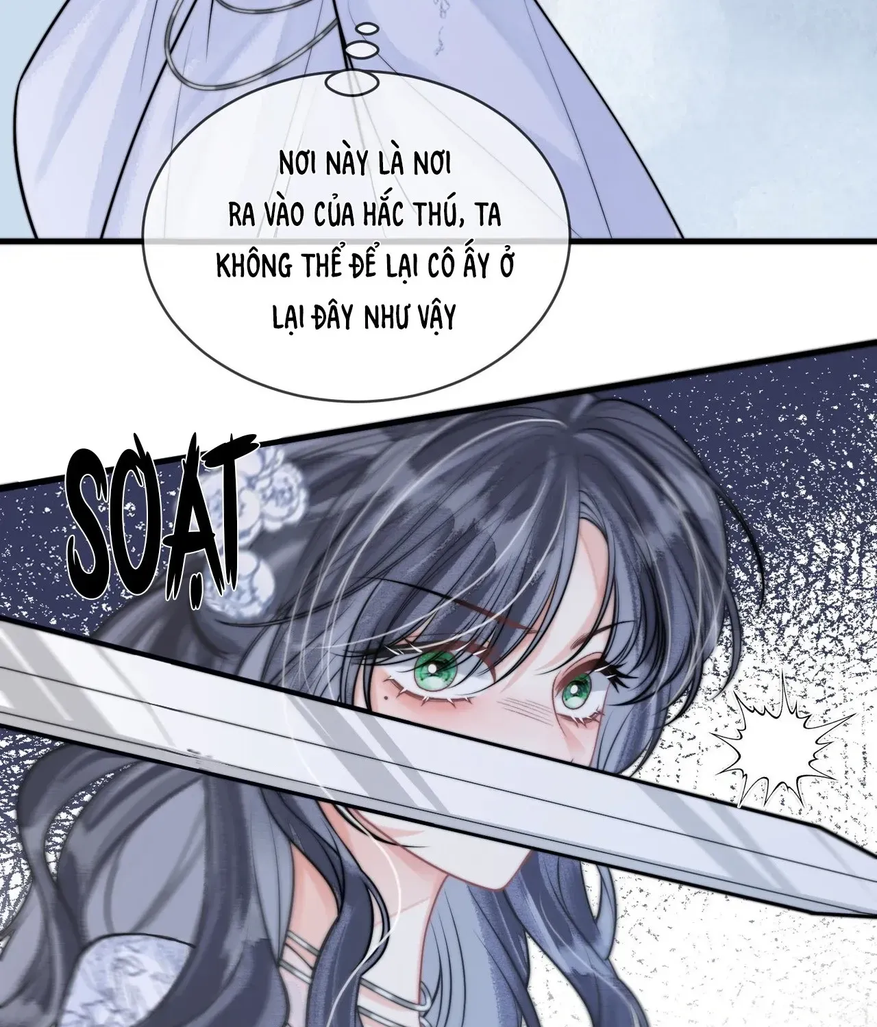 Nhập Hải - Chap 38 - Trang 35