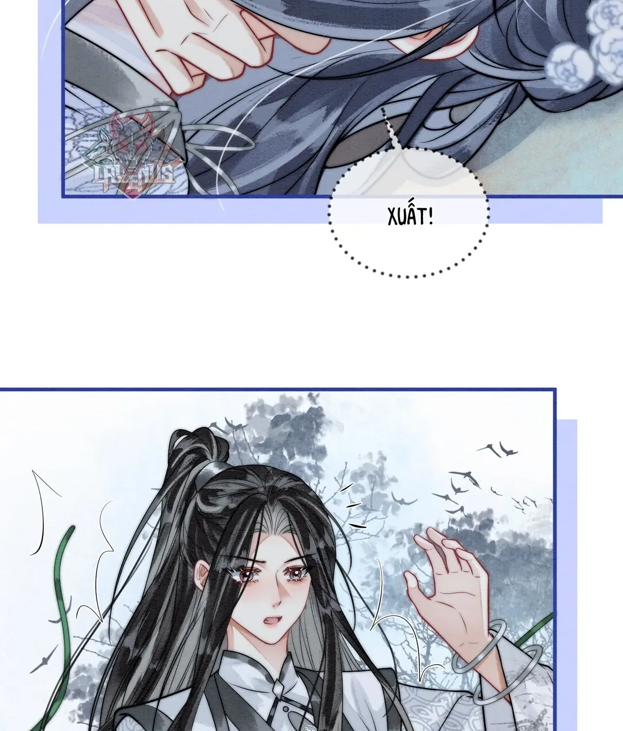 Nhập Hải - Chap 38 - Trang 5