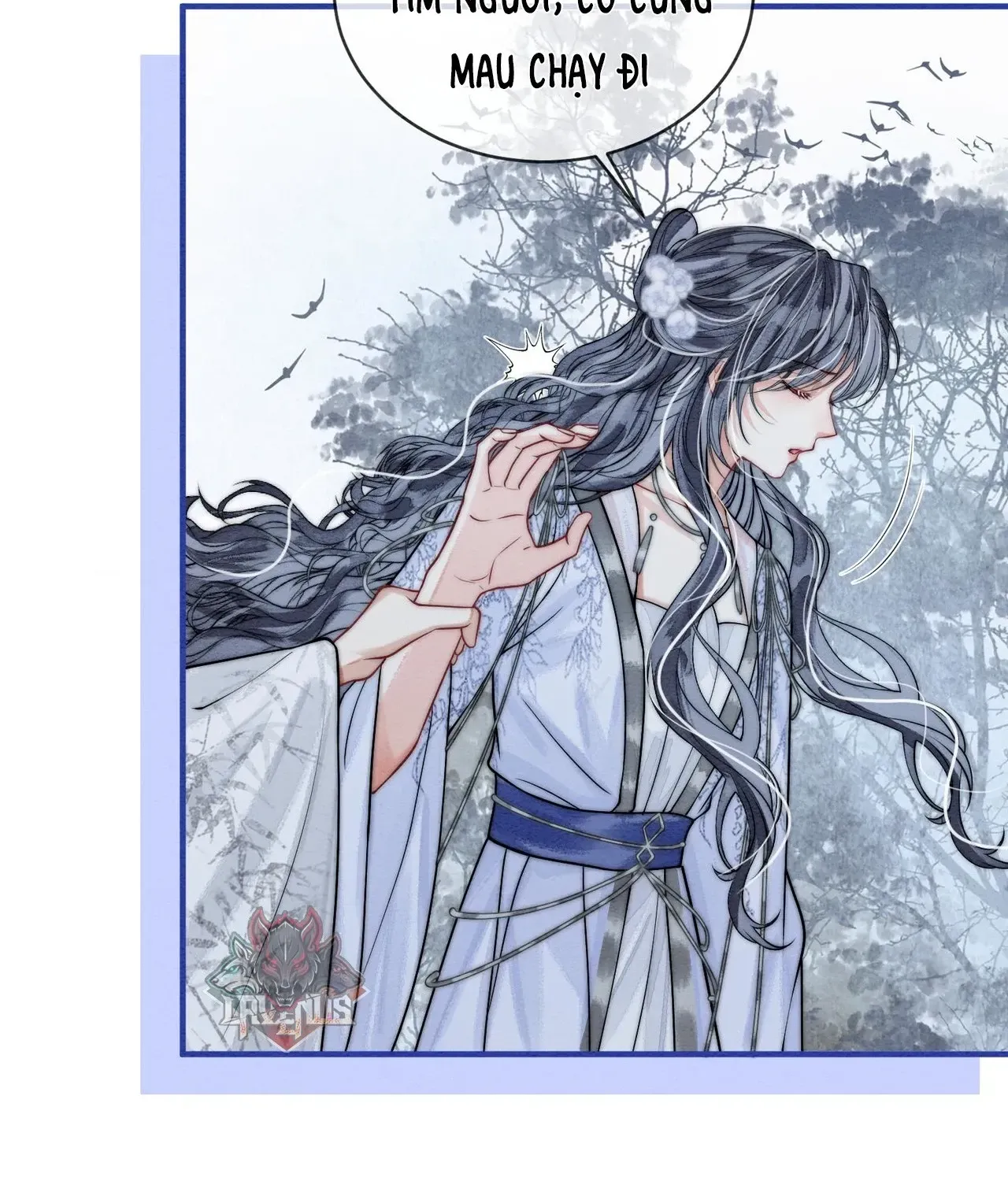 Nhập Hải - Chap 38 - Trang 9