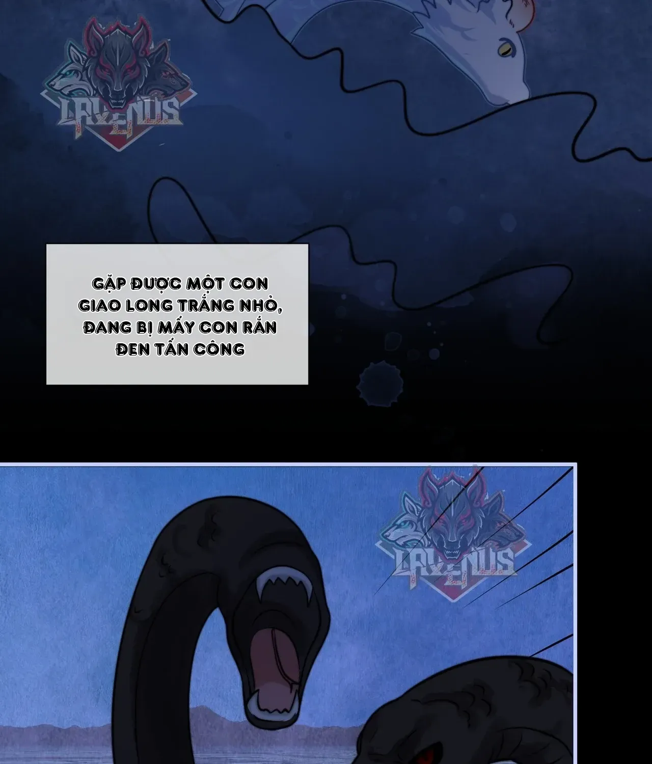 Nhập Hải - Chap 43 - Trang 15