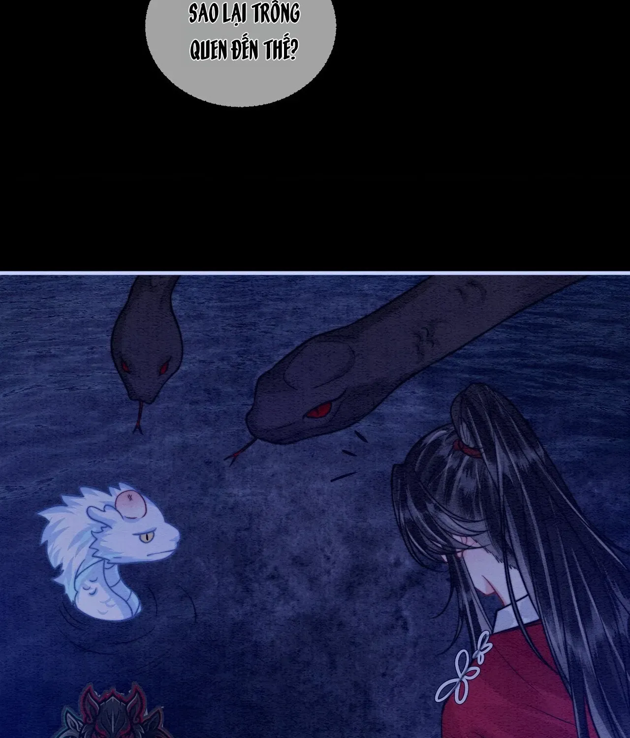 Nhập Hải - Chap 43 - Trang 21