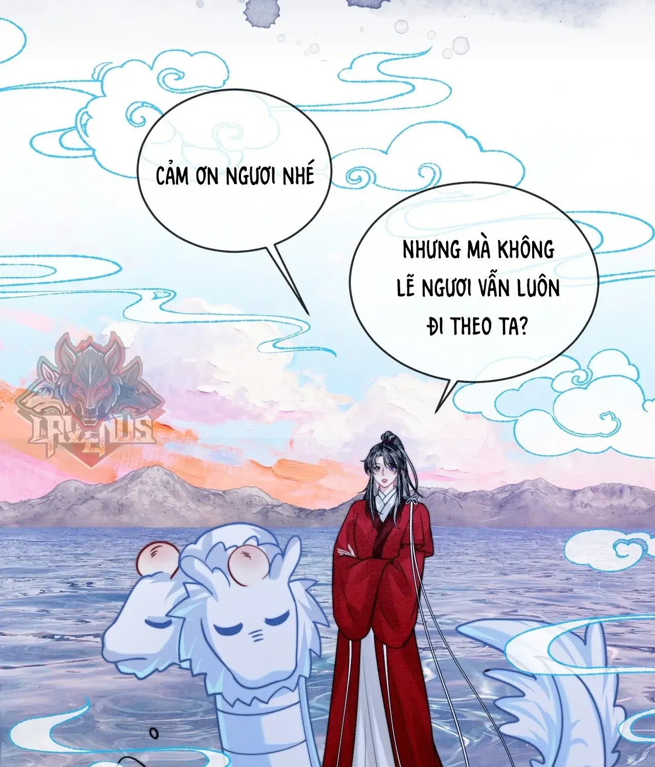 Nhập Hải - Chap 43 - Trang 27