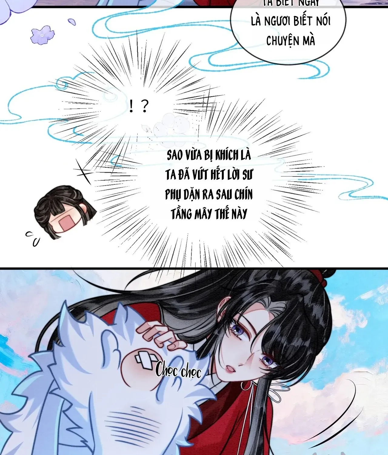 Nhập Hải - Chap 43 - Trang 31
