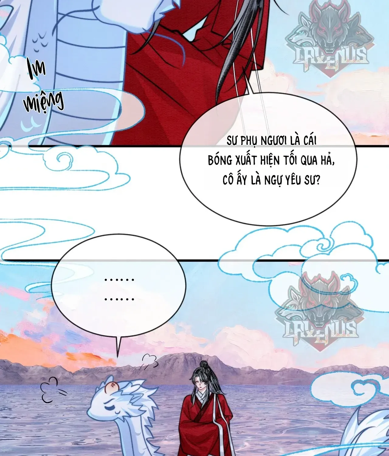 Nhập Hải - Chap 43 - Trang 32