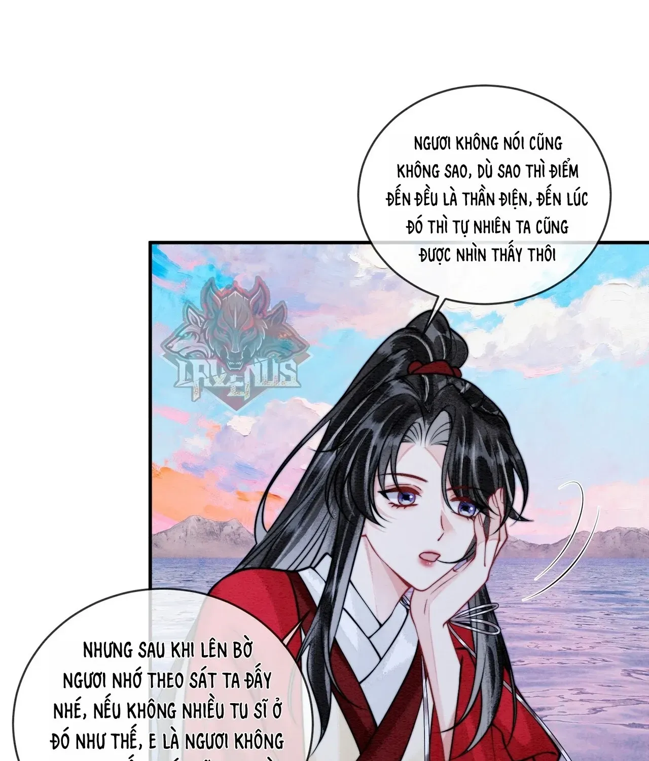 Nhập Hải - Chap 43 - Trang 34