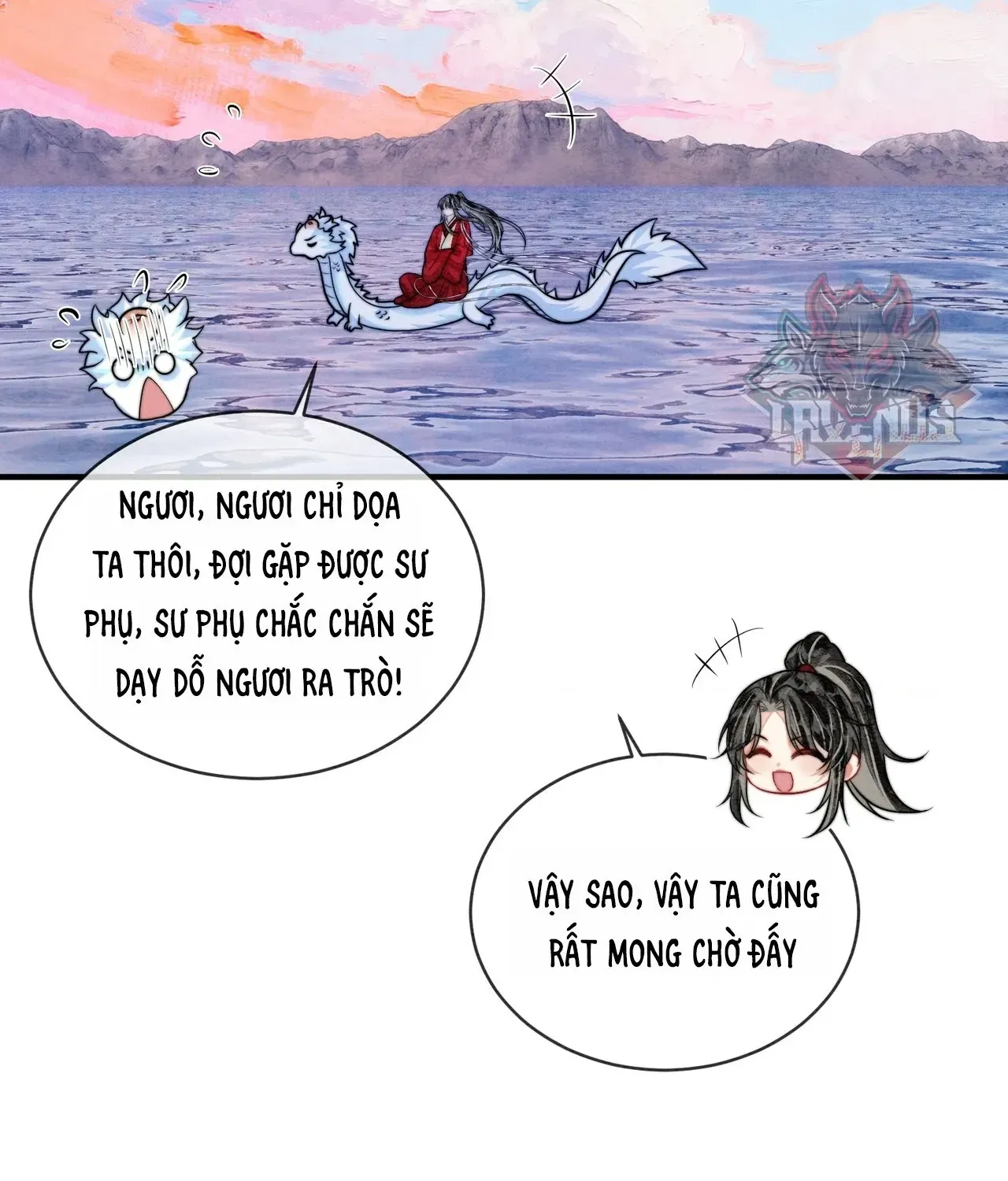 Nhập Hải - Chap 43 - Trang 36