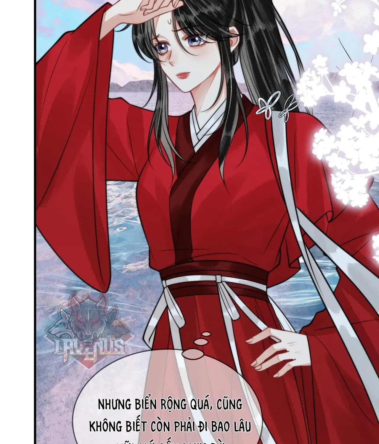 Nhập Hải - Chap 43 - Trang 9