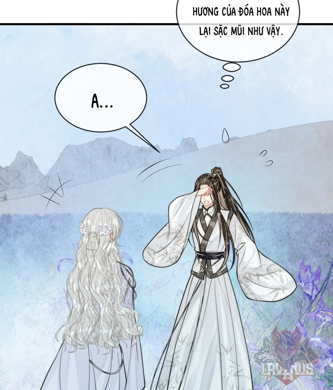 Nhập Hải - Chap 44 - Trang 35