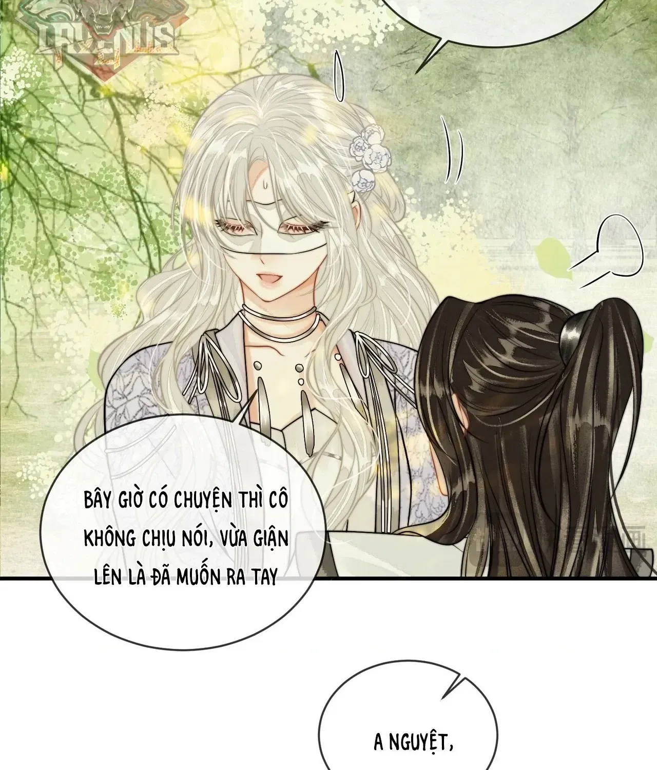 Nhập Hải - Chap 46 - Trang 30