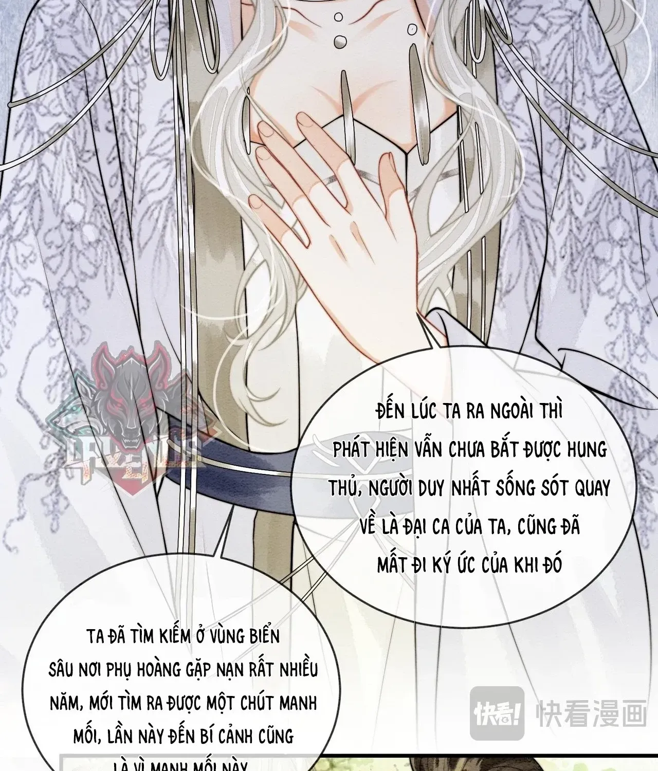 Nhập Hải - Chap 46 - Trang 42