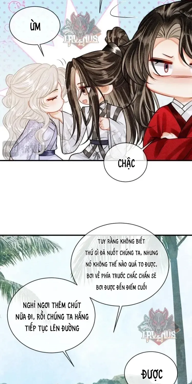Nhập Hải - Chap 48 - Trang 22