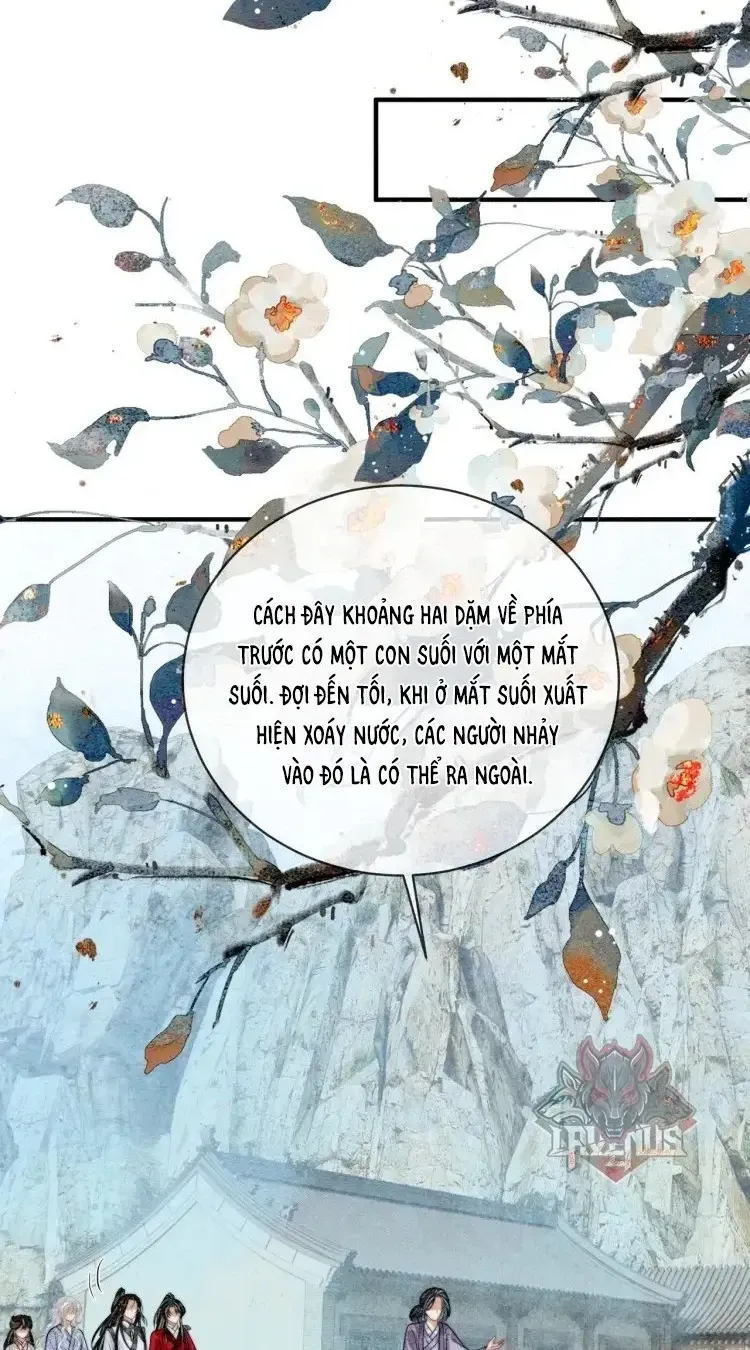 Nhập Hải - Chap 48 - Trang 35