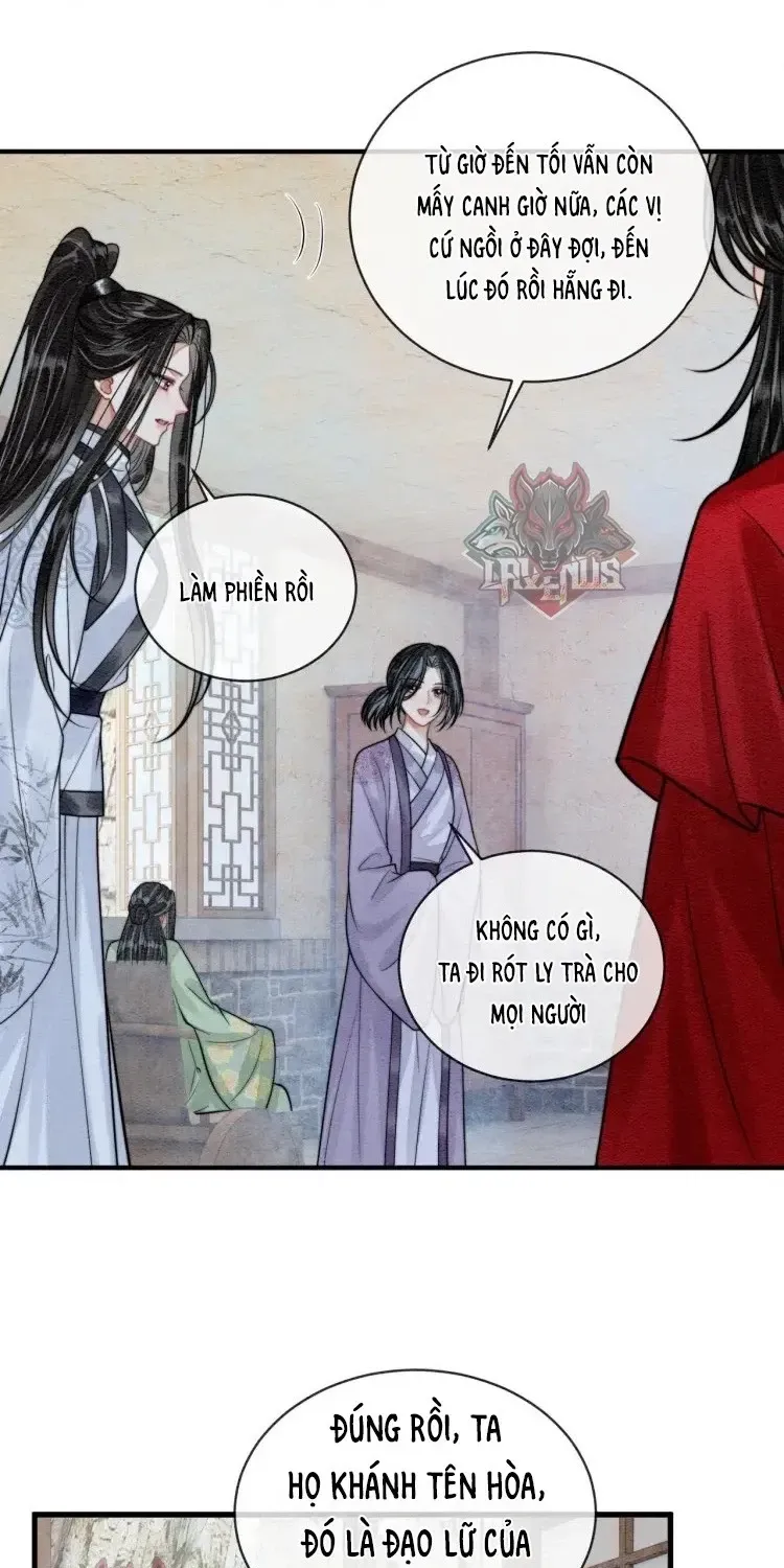 Nhập Hải - Chap 48 - Trang 38