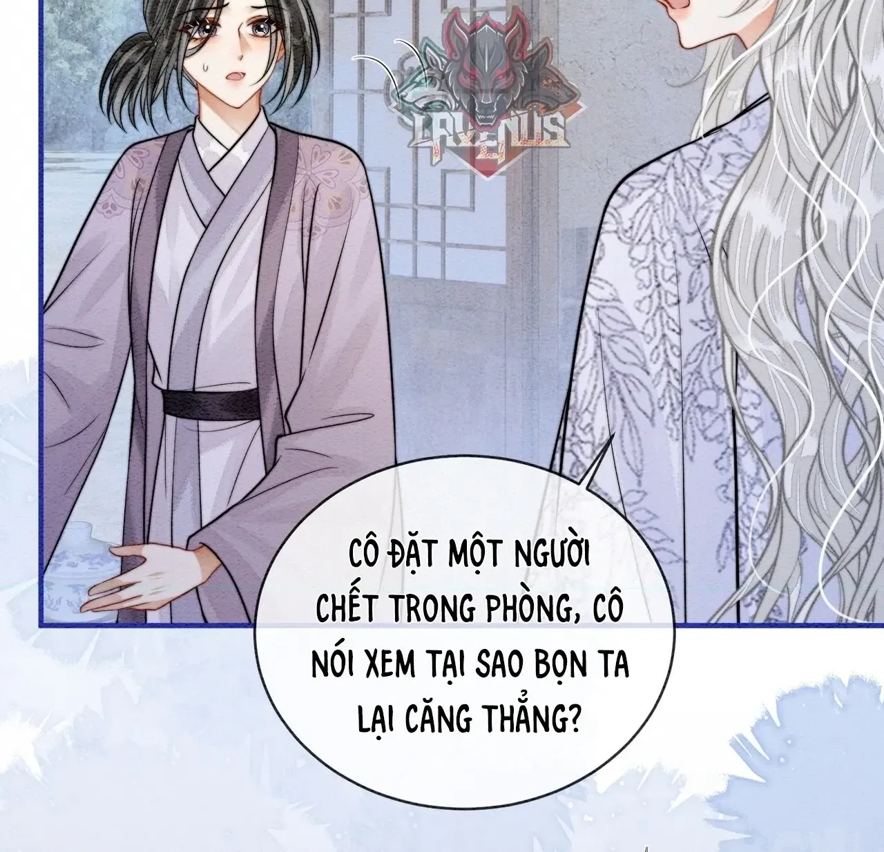 Nhập Hải - Chap 49 - Trang 11