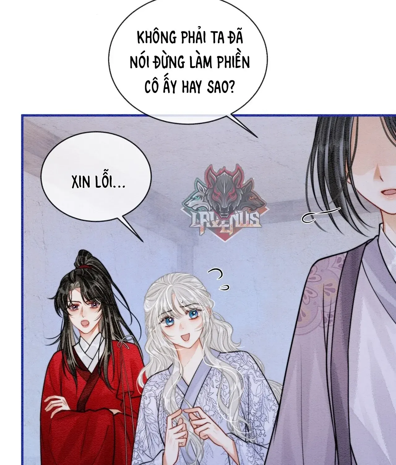 Nhập Hải - Chap 49 - Trang 16