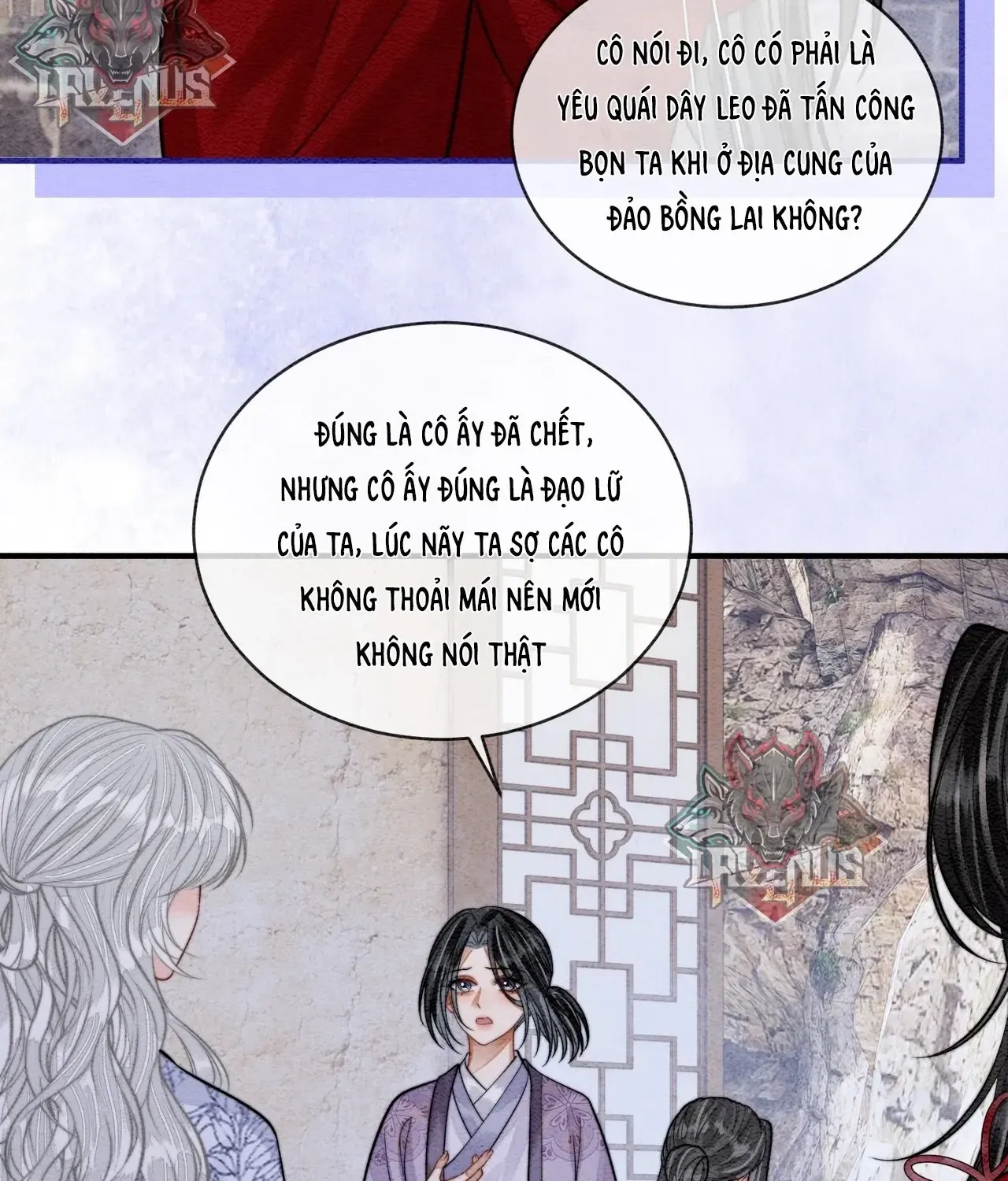 Nhập Hải - Chap 49 - Trang 19