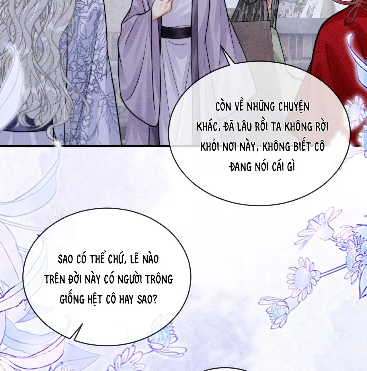 Nhập Hải - Chap 49 - Trang 20