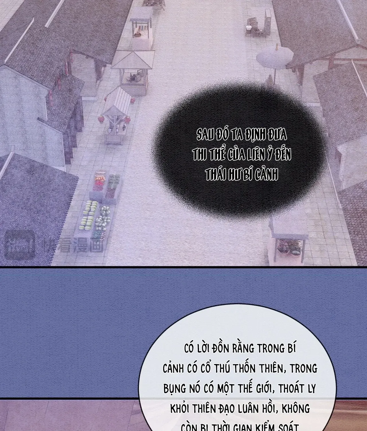 Nhập Hải - Chap 49 - Trang 31