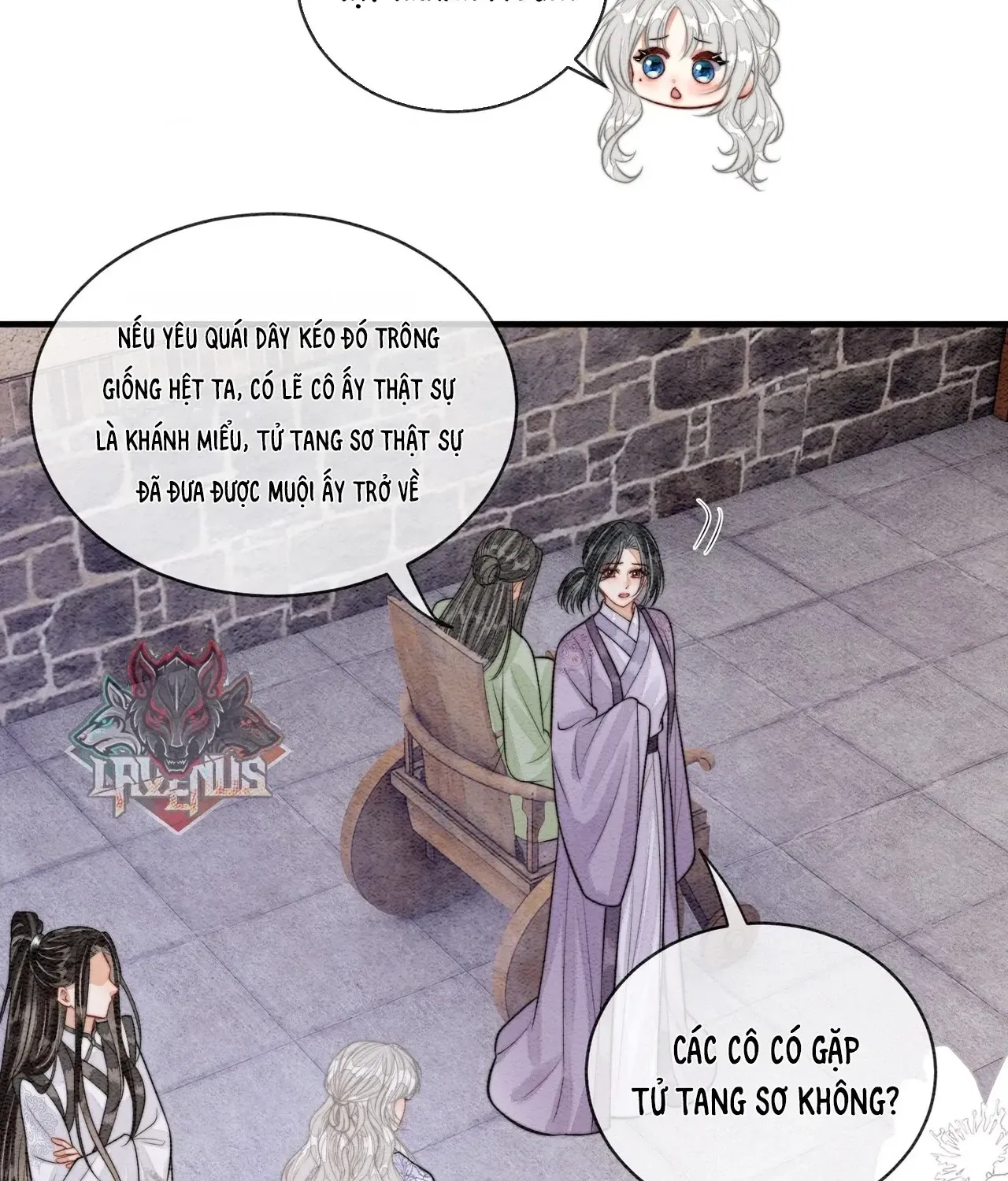 Nhập Hải - Chap 49 - Trang 42