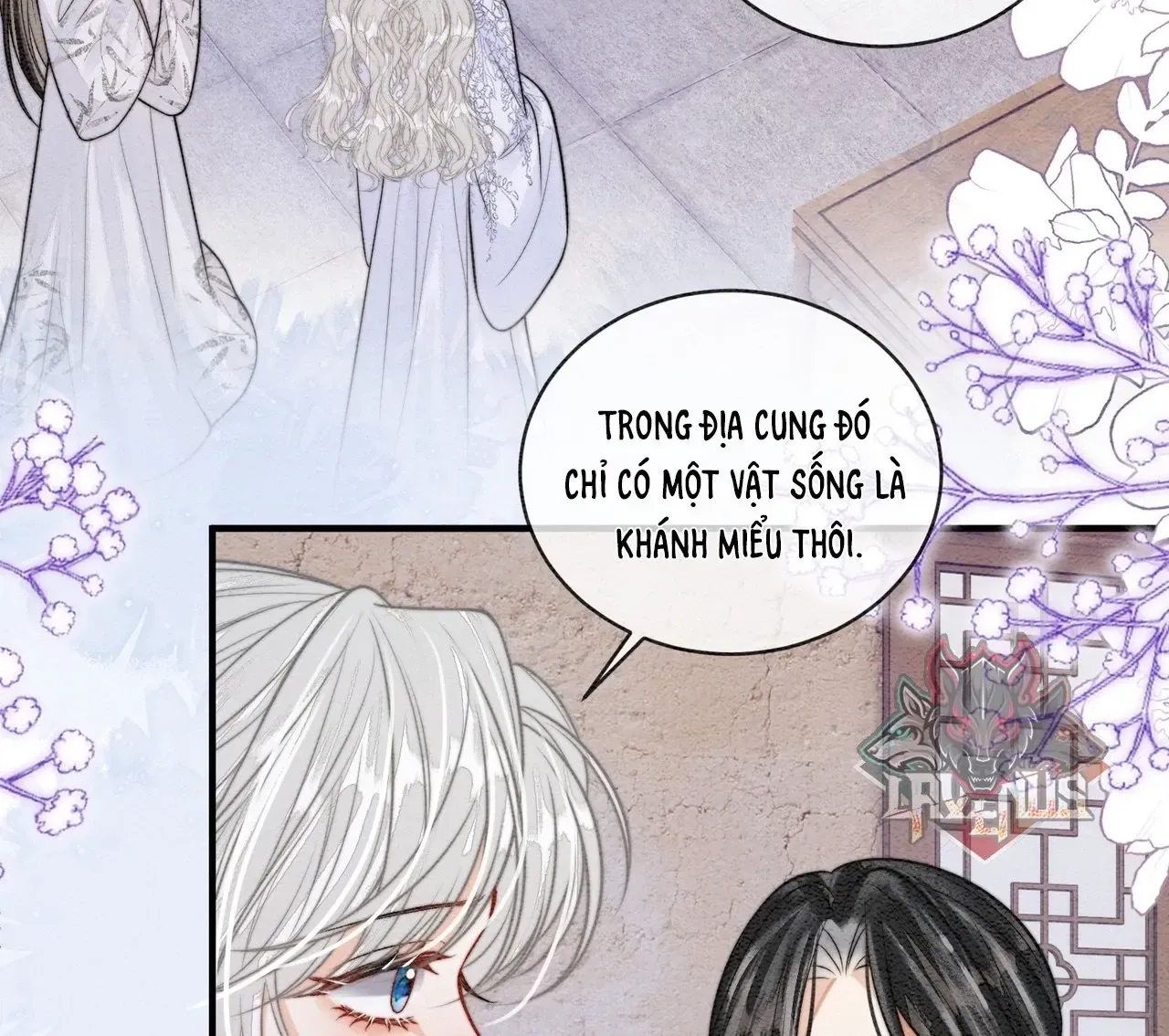 Nhập Hải - Chap 49 - Trang 43
