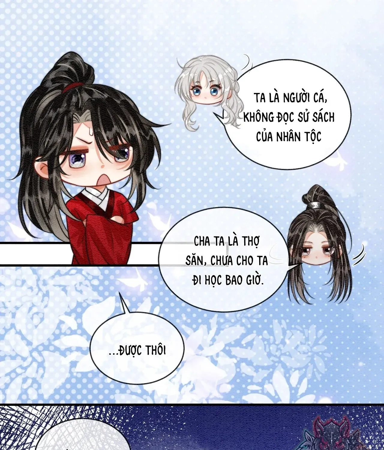 Nhập Hải - Chap 49 - Trang 47