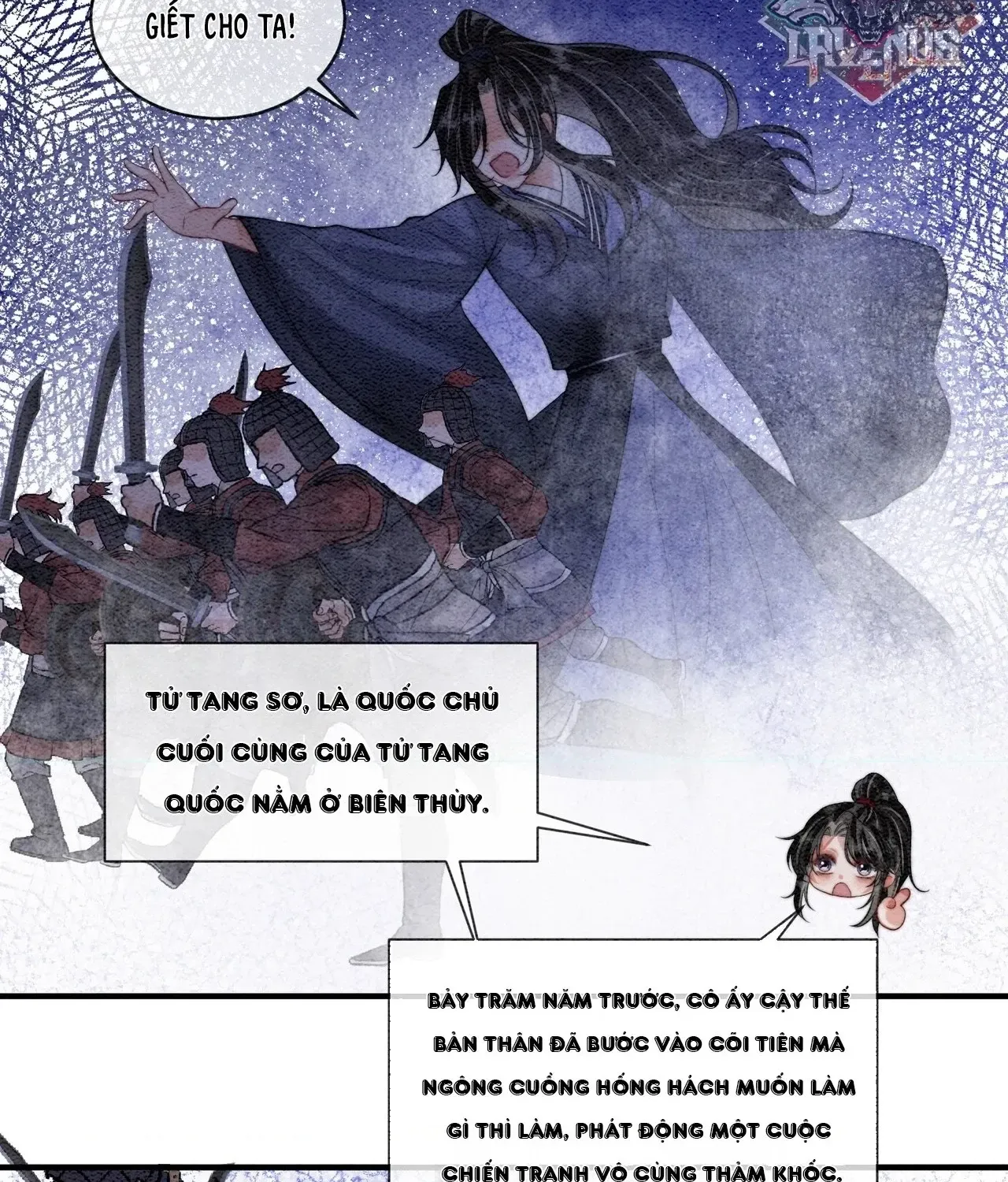 Nhập Hải - Chap 49 - Trang 48