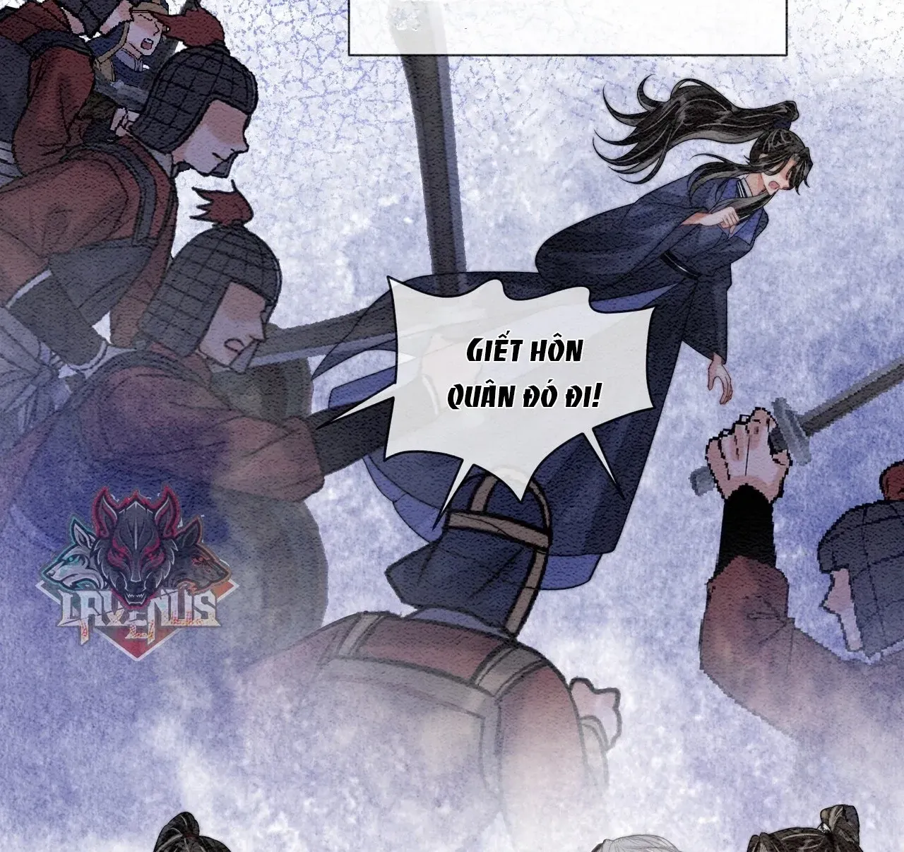 Nhập Hải - Chap 49 - Trang 49
