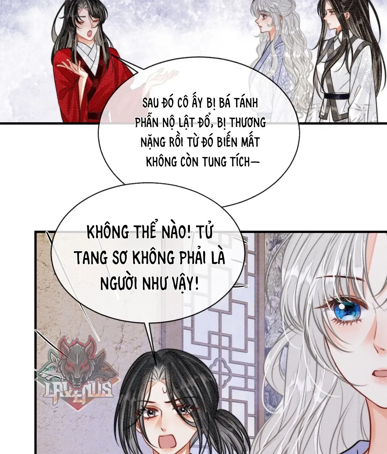 Nhập Hải - Chap 49 - Trang 50