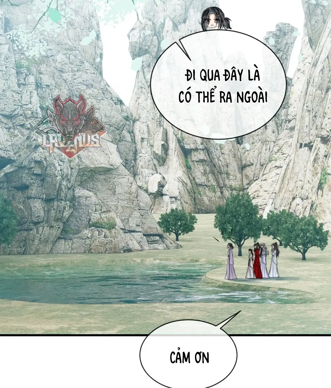 Nhập Hải - Chap 49 - Trang 57