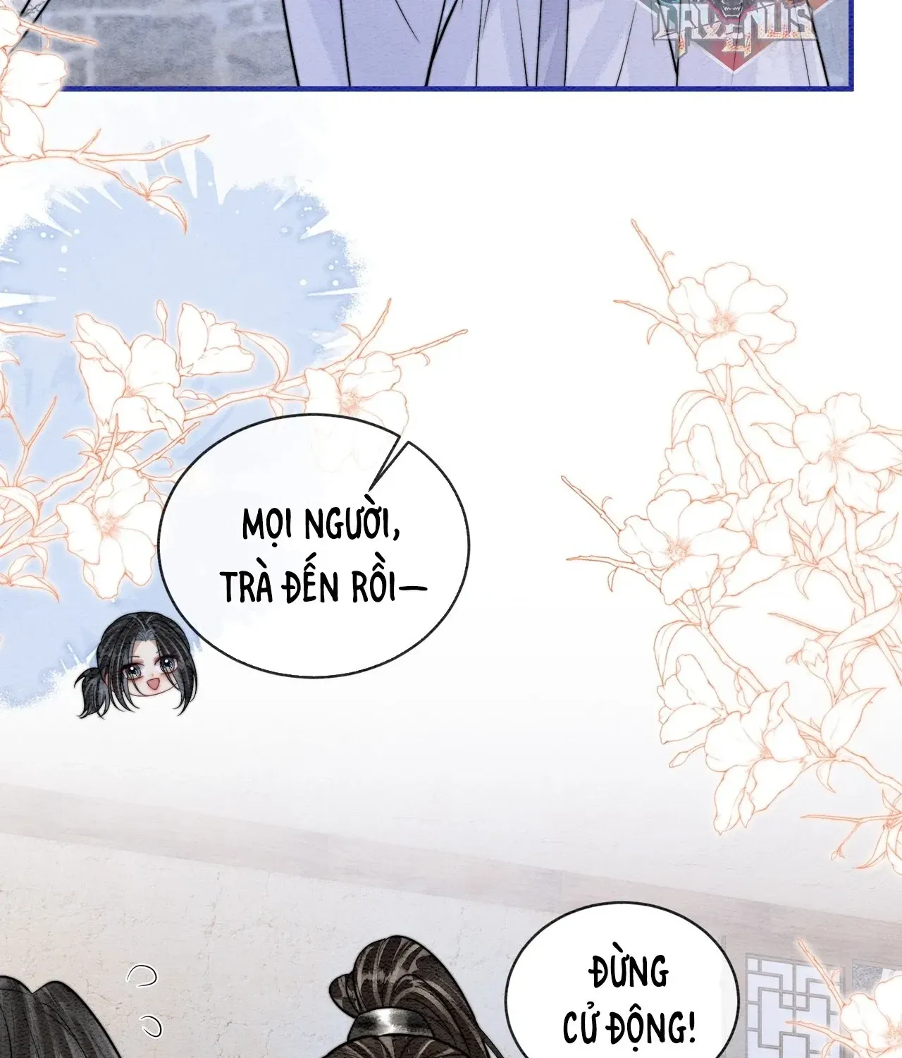 Nhập Hải - Chap 49 - Trang 9