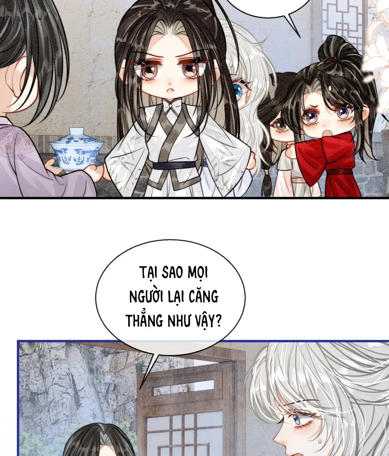 Nhập Hải - Chap 49 - Trang 10