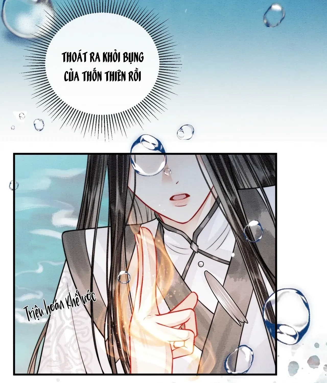 Nhập Hải - Chap 50 - Trang 12