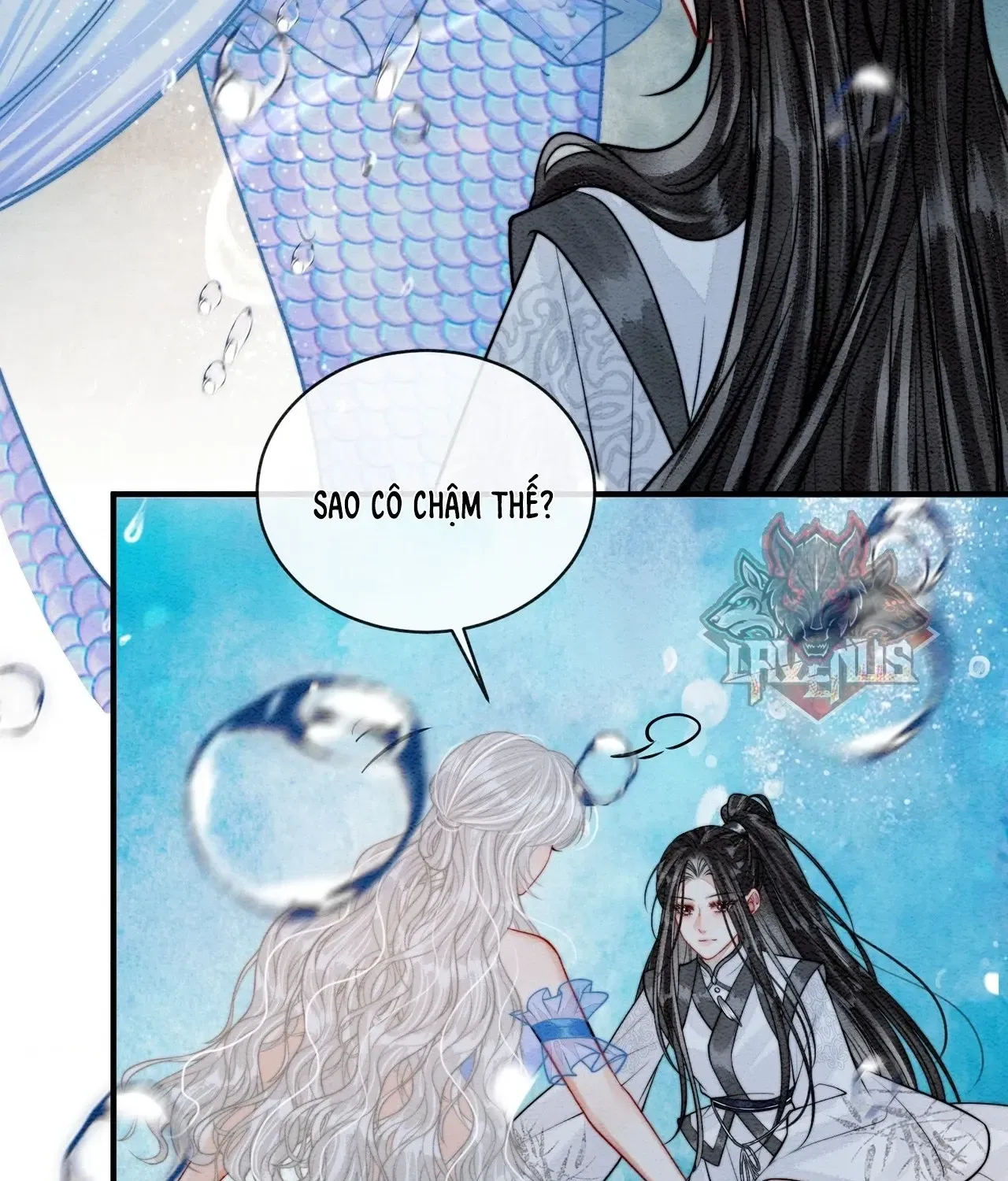 Nhập Hải - Chap 50 - Trang 15