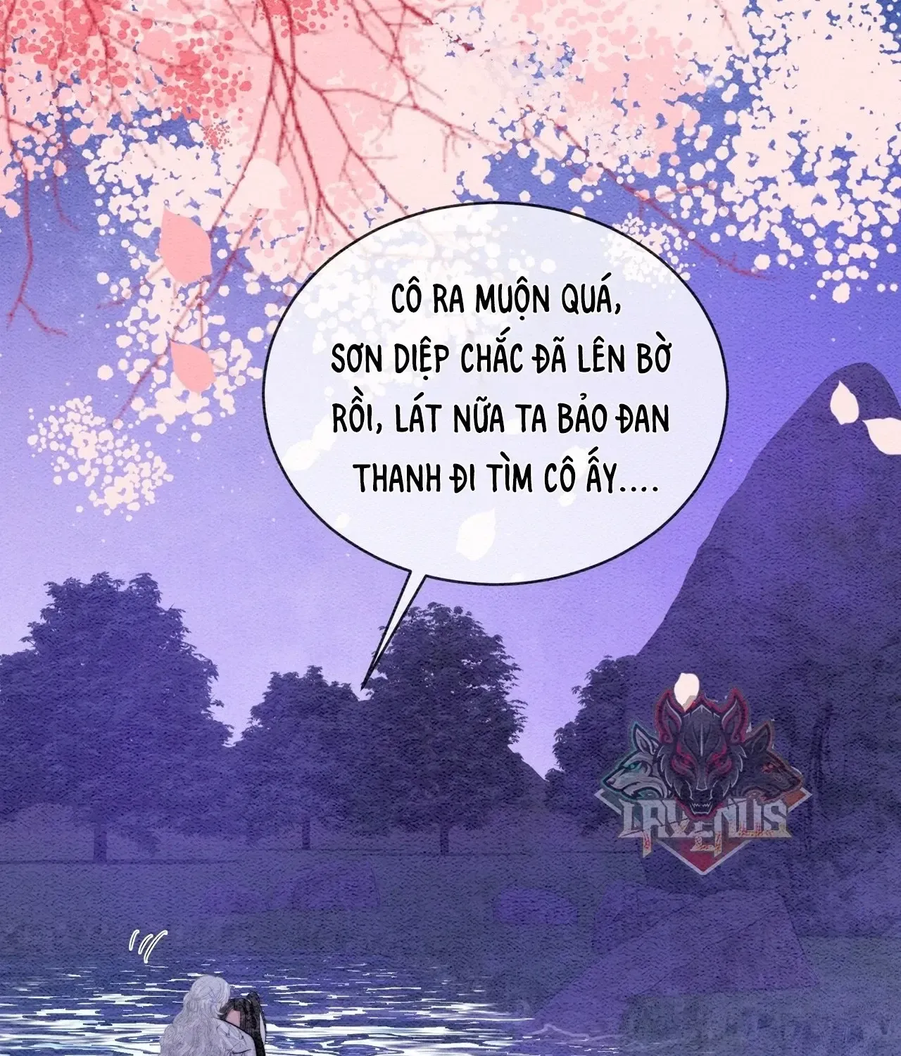 Nhập Hải - Chap 50 - Trang 22