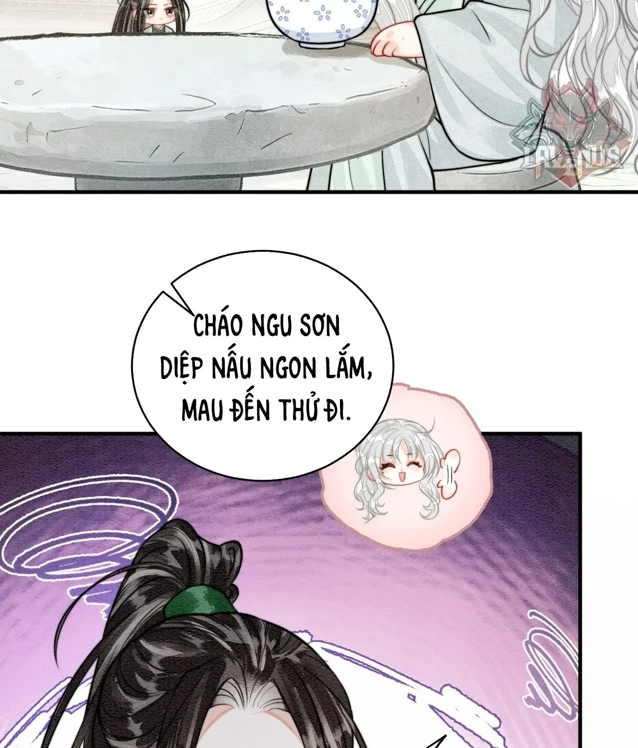 Nhập Hải - Chap 51 - Trang 10