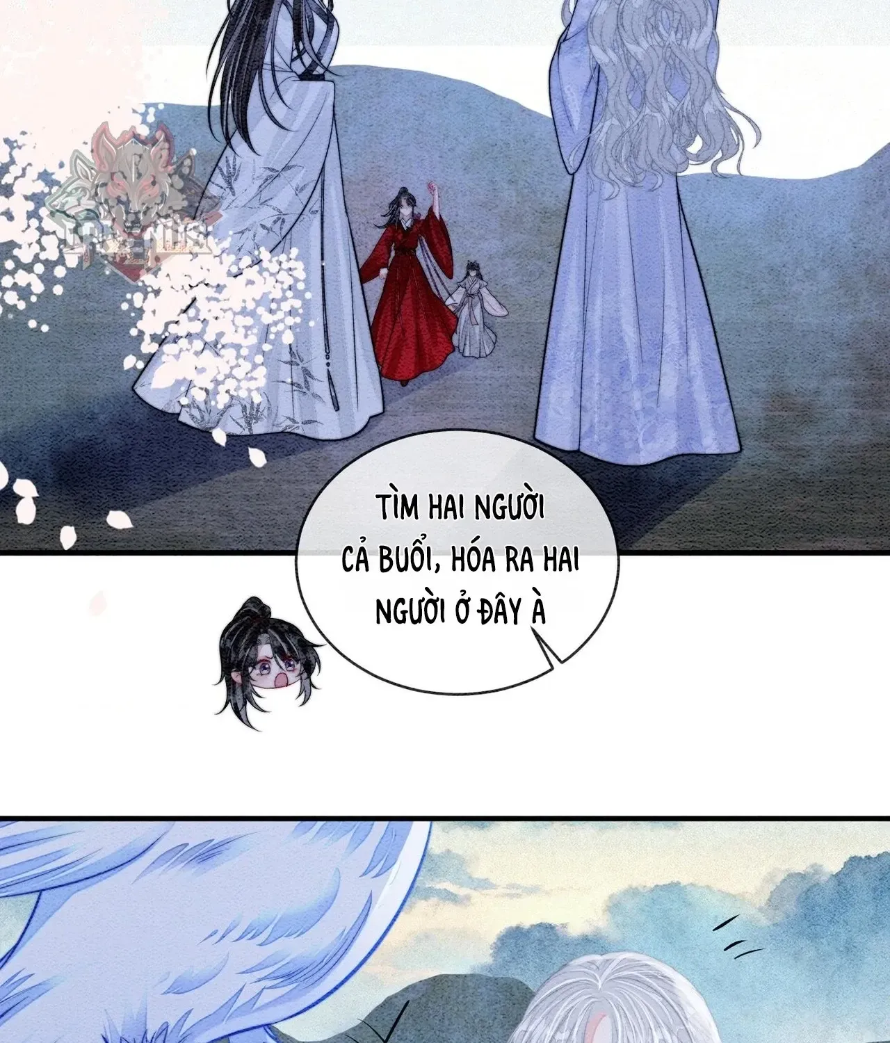 Nhập Hải - Chap 52 - Trang 22