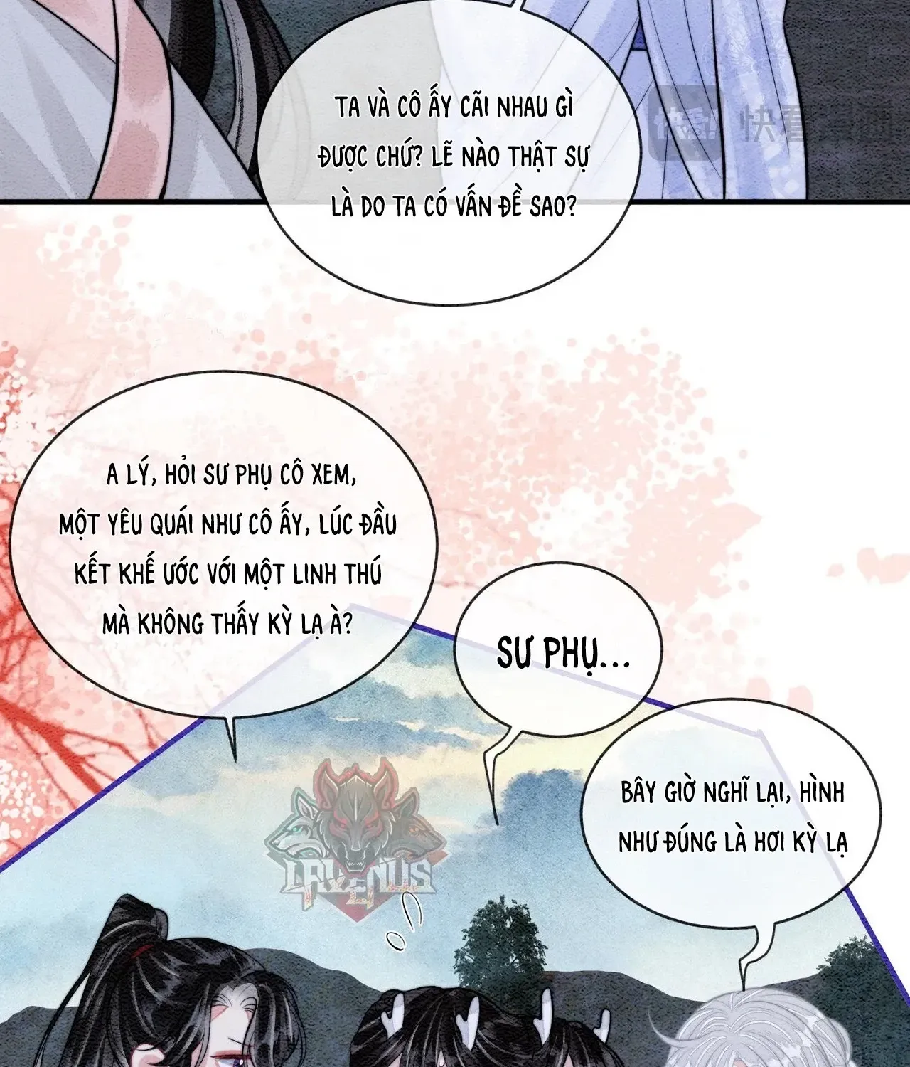 Nhập Hải - Chap 52 - Trang 32