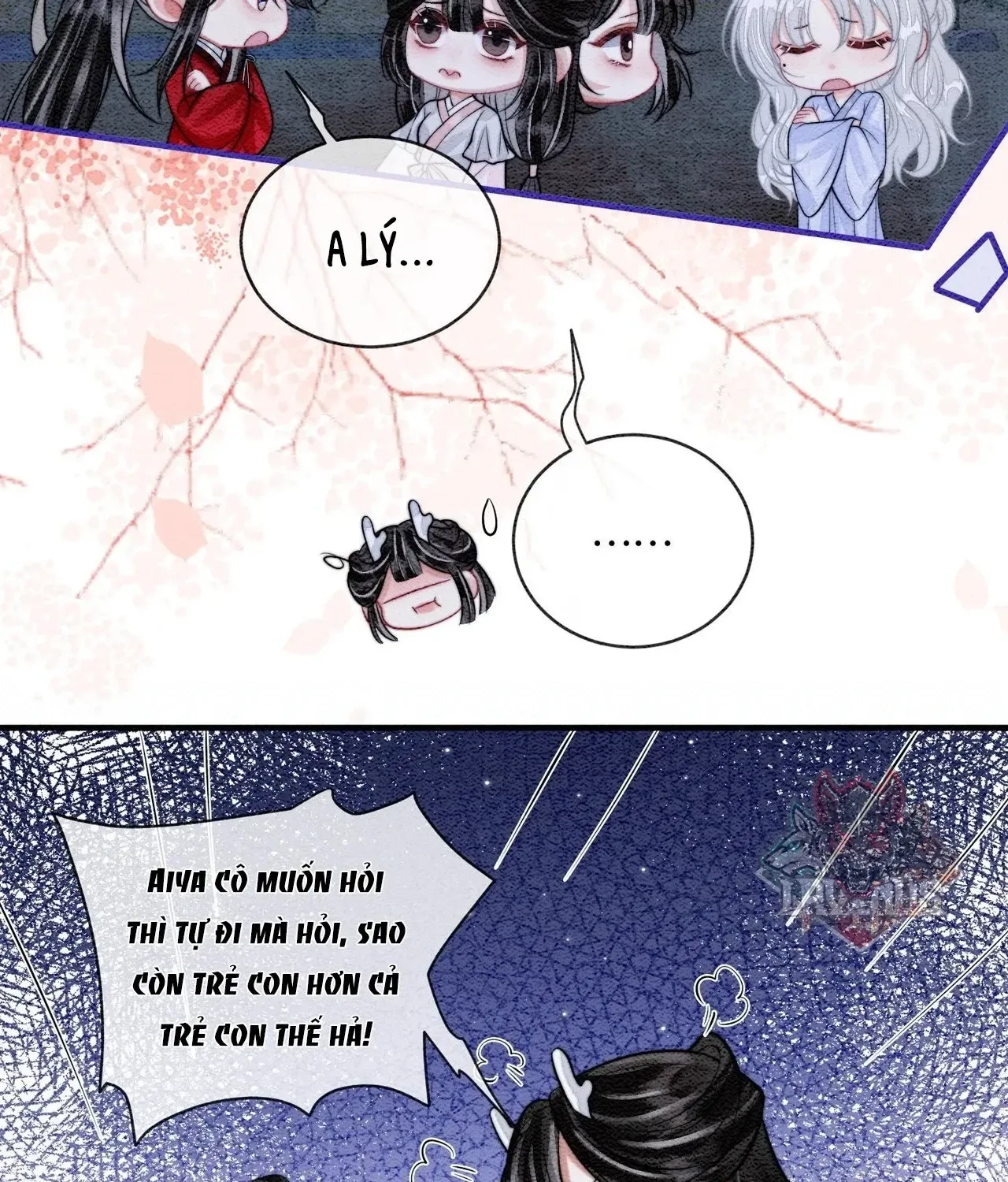 Nhập Hải - Chap 52 - Trang 34