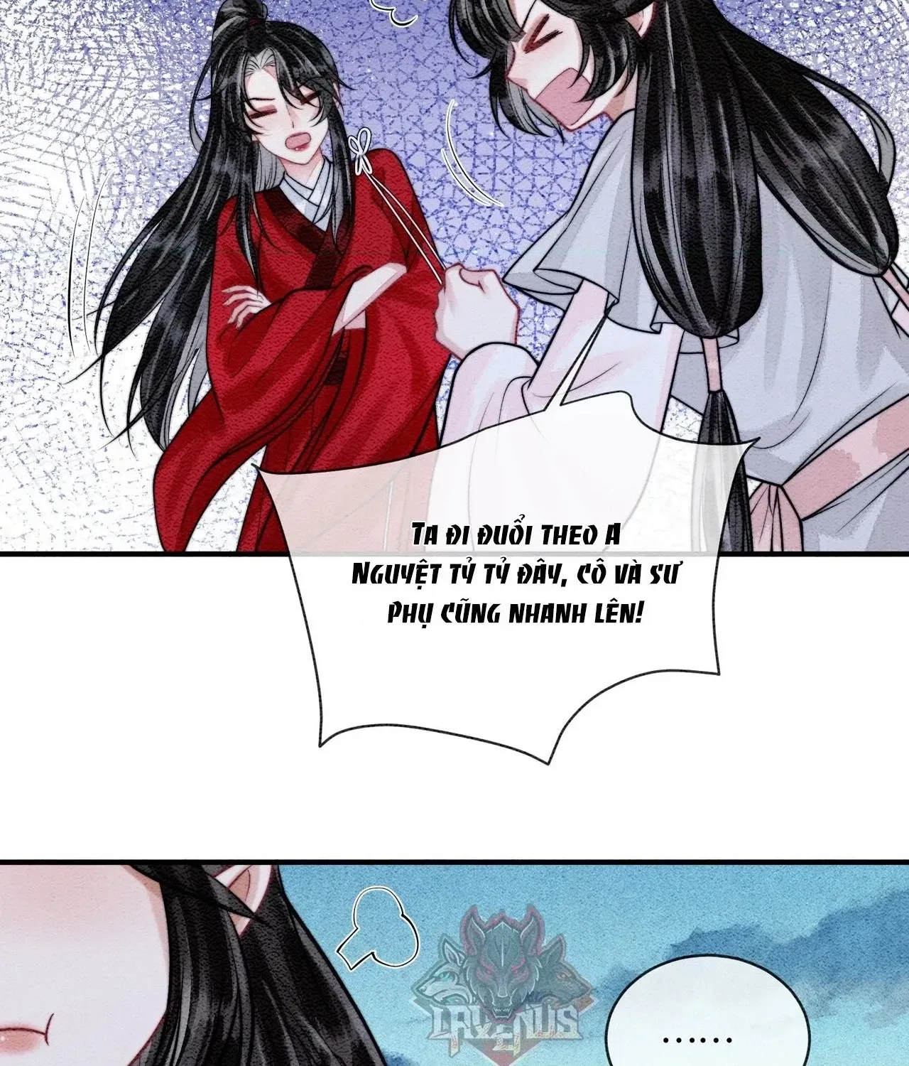 Nhập Hải - Chap 52 - Trang 35