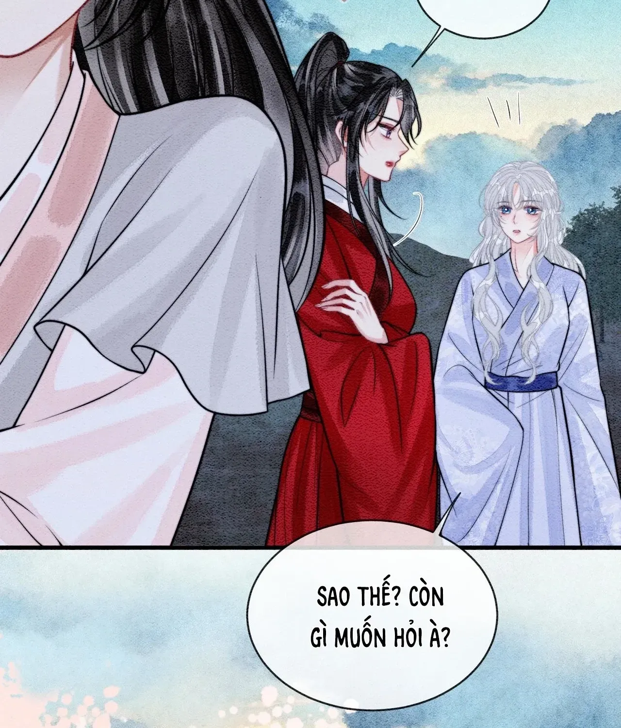 Nhập Hải - Chap 52 - Trang 36