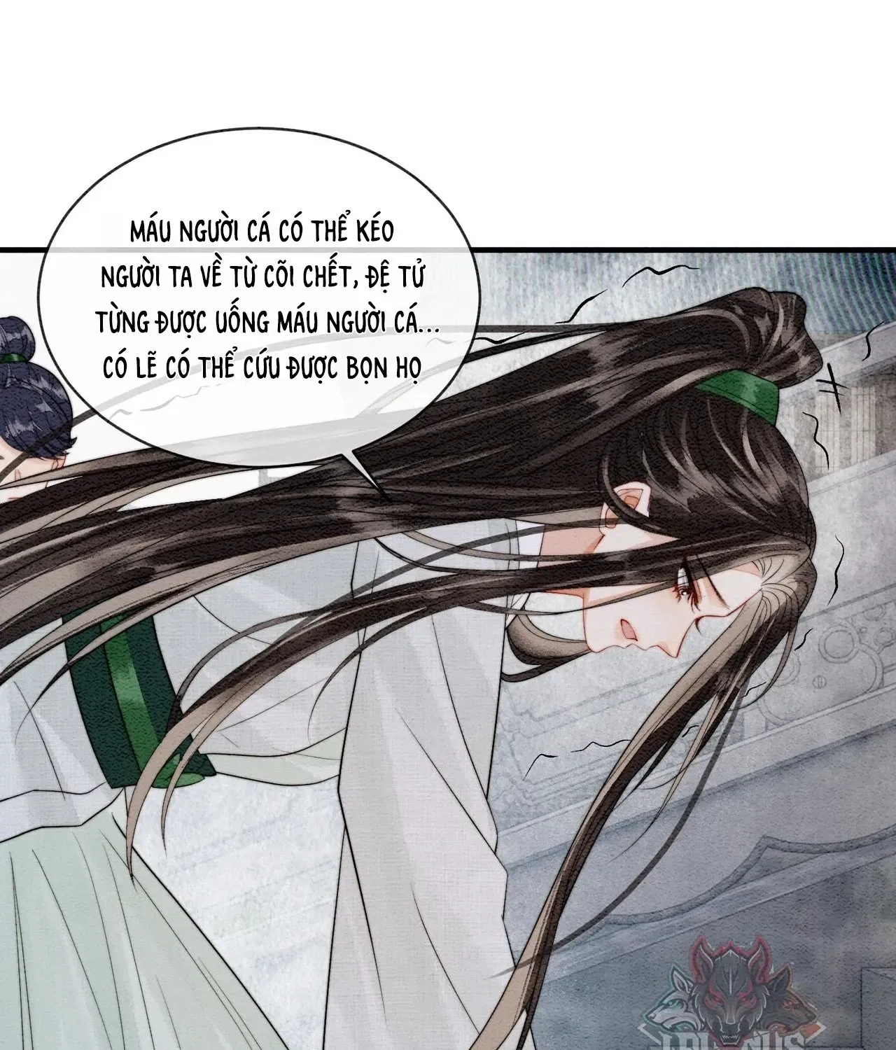 Nhập Hải - Chap 52 - Trang 59