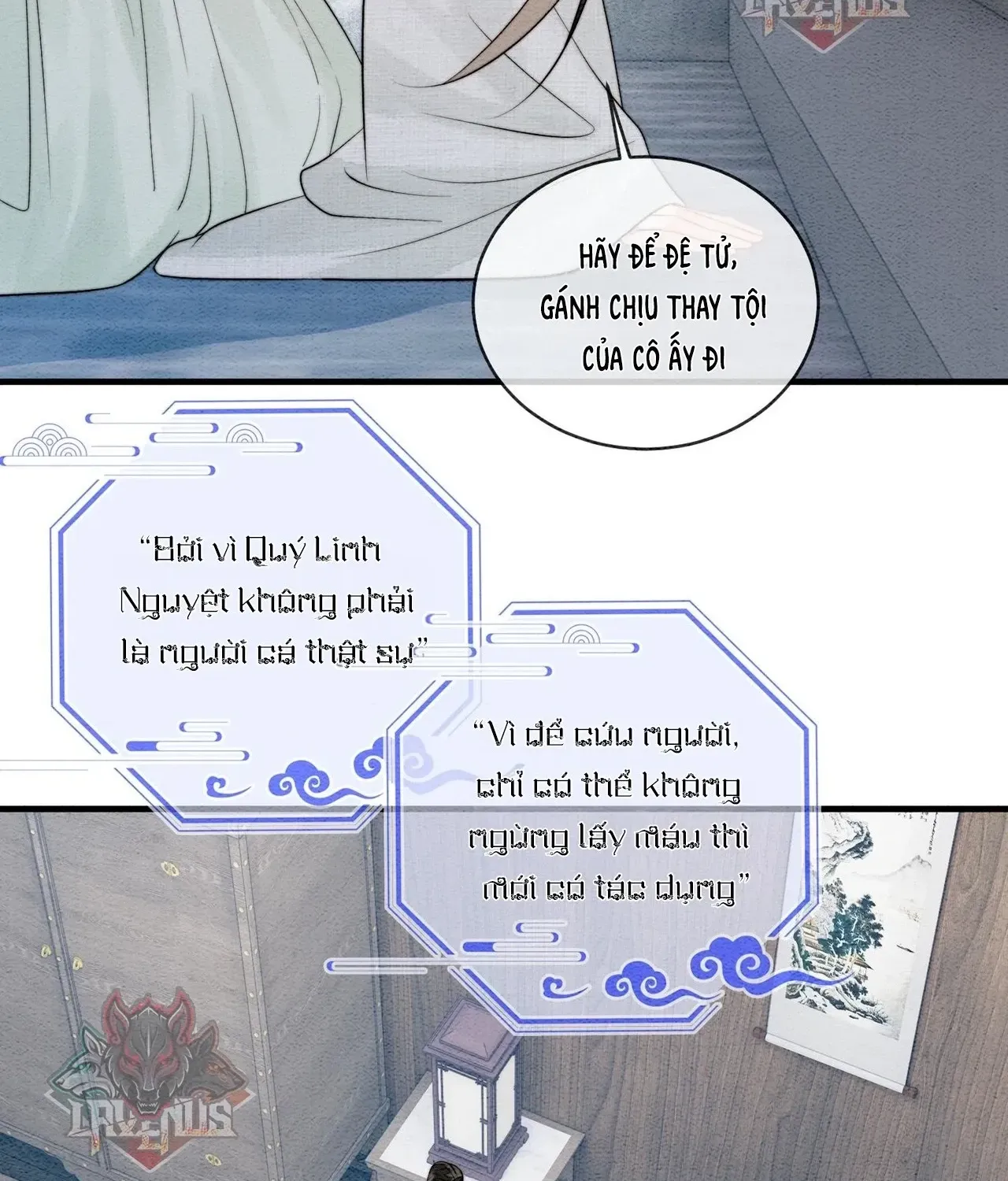 Nhập Hải - Chap 52 - Trang 60